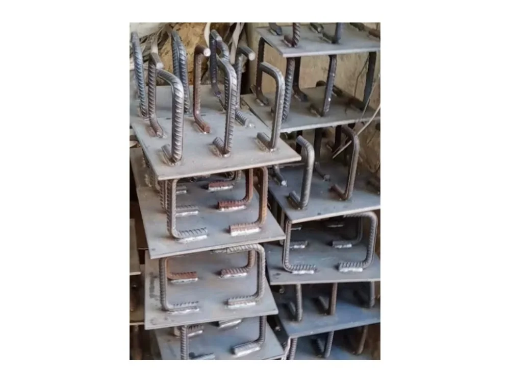 Steel Plate & Embedded Parts