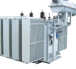 35kV Oil-Immersed Power Transformer (S9 Series)
