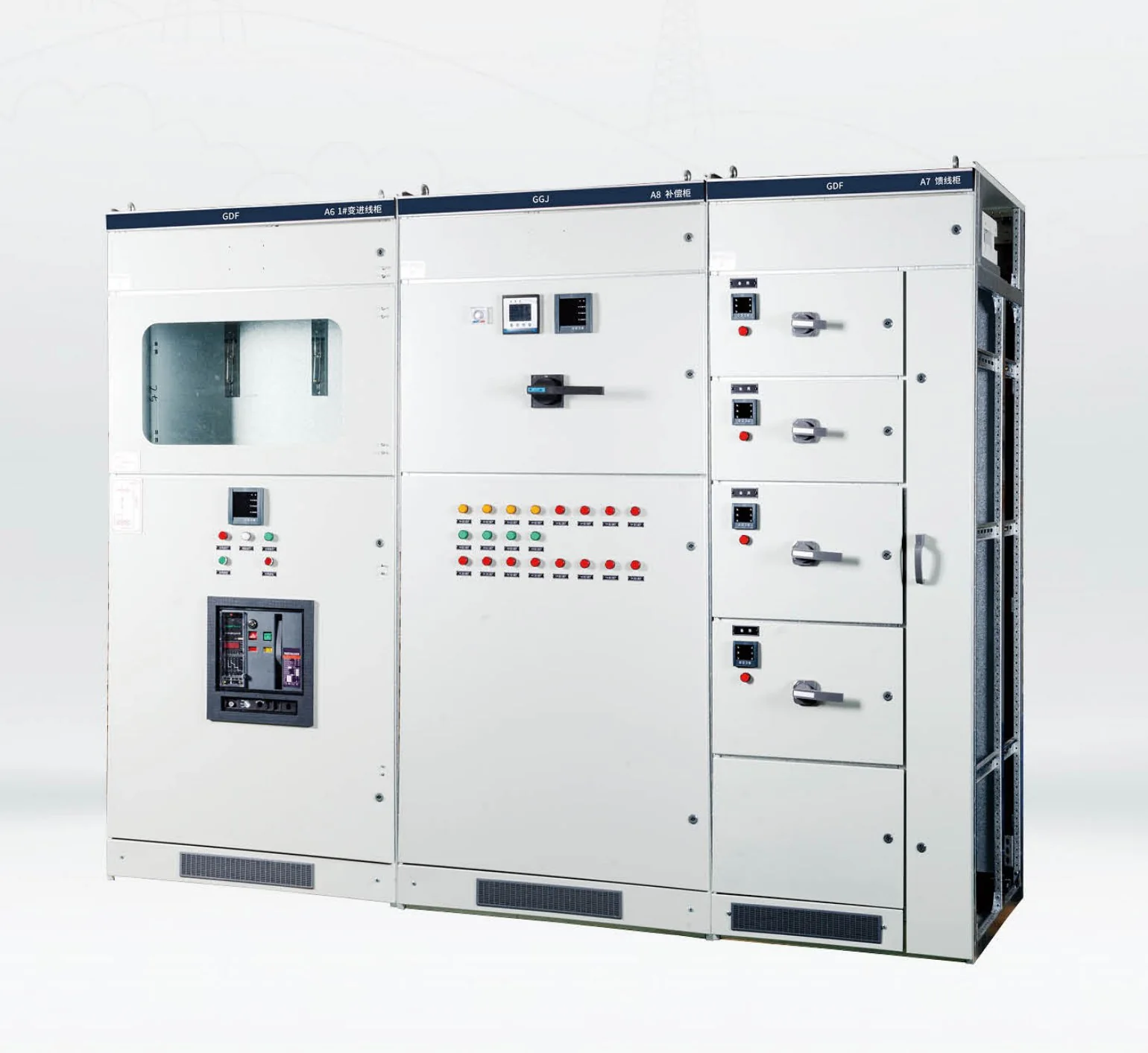 GDF Compartment LV Switchgear