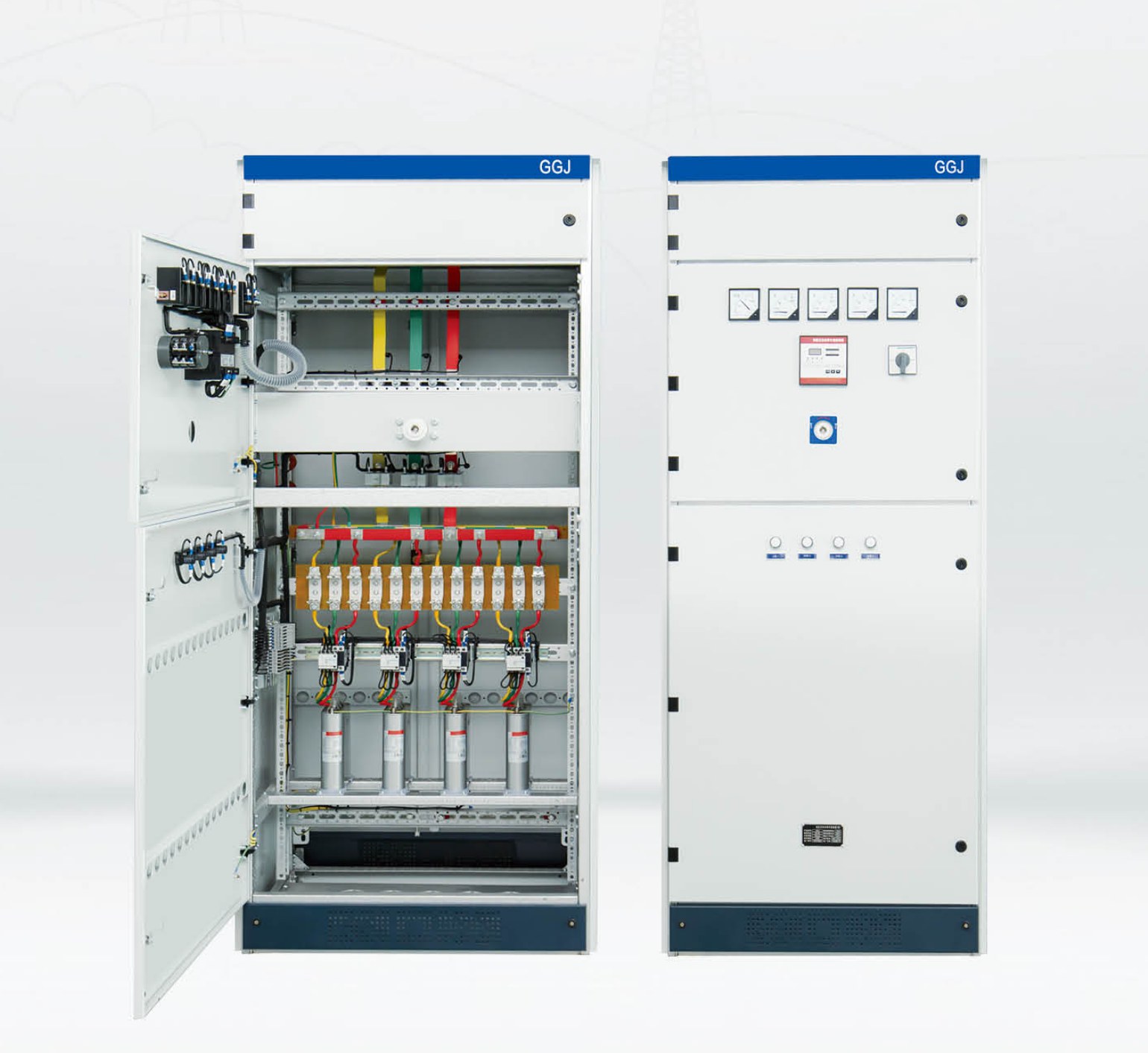 GGJ Reactive-Power Capacitor Cabinet