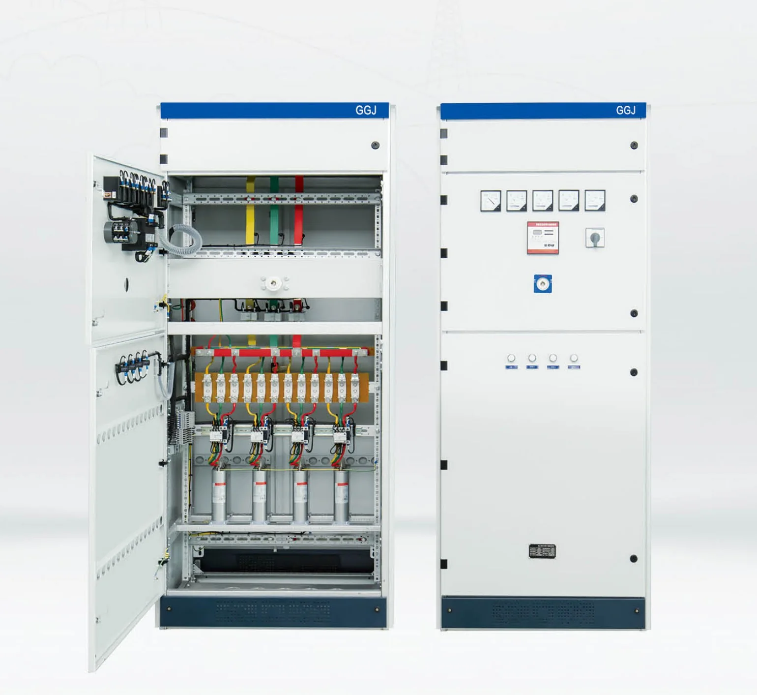GGJ Reactive-Power Capacitor Cabinet