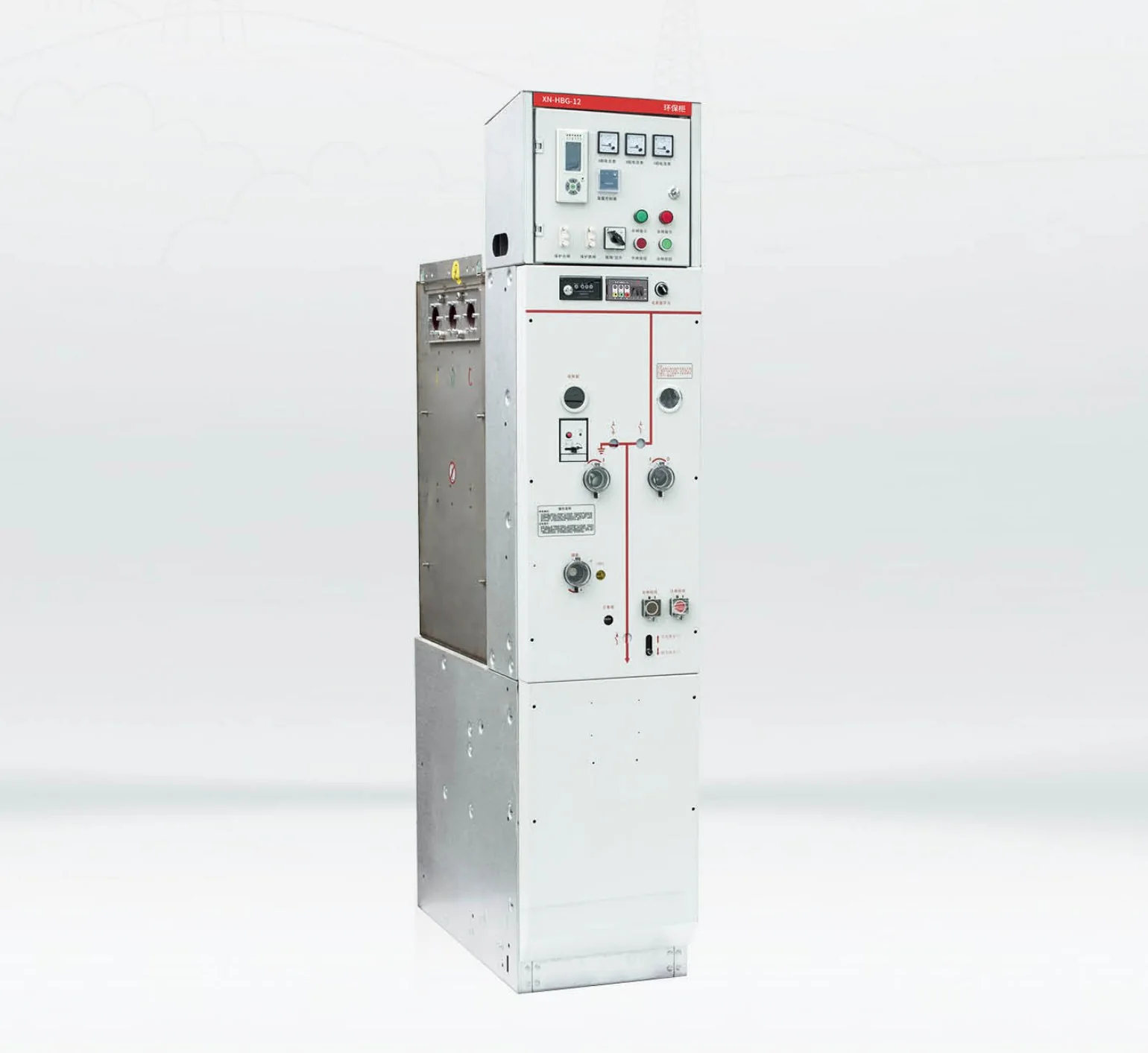 HBG-12 Full-Insulation Ring Main Unit