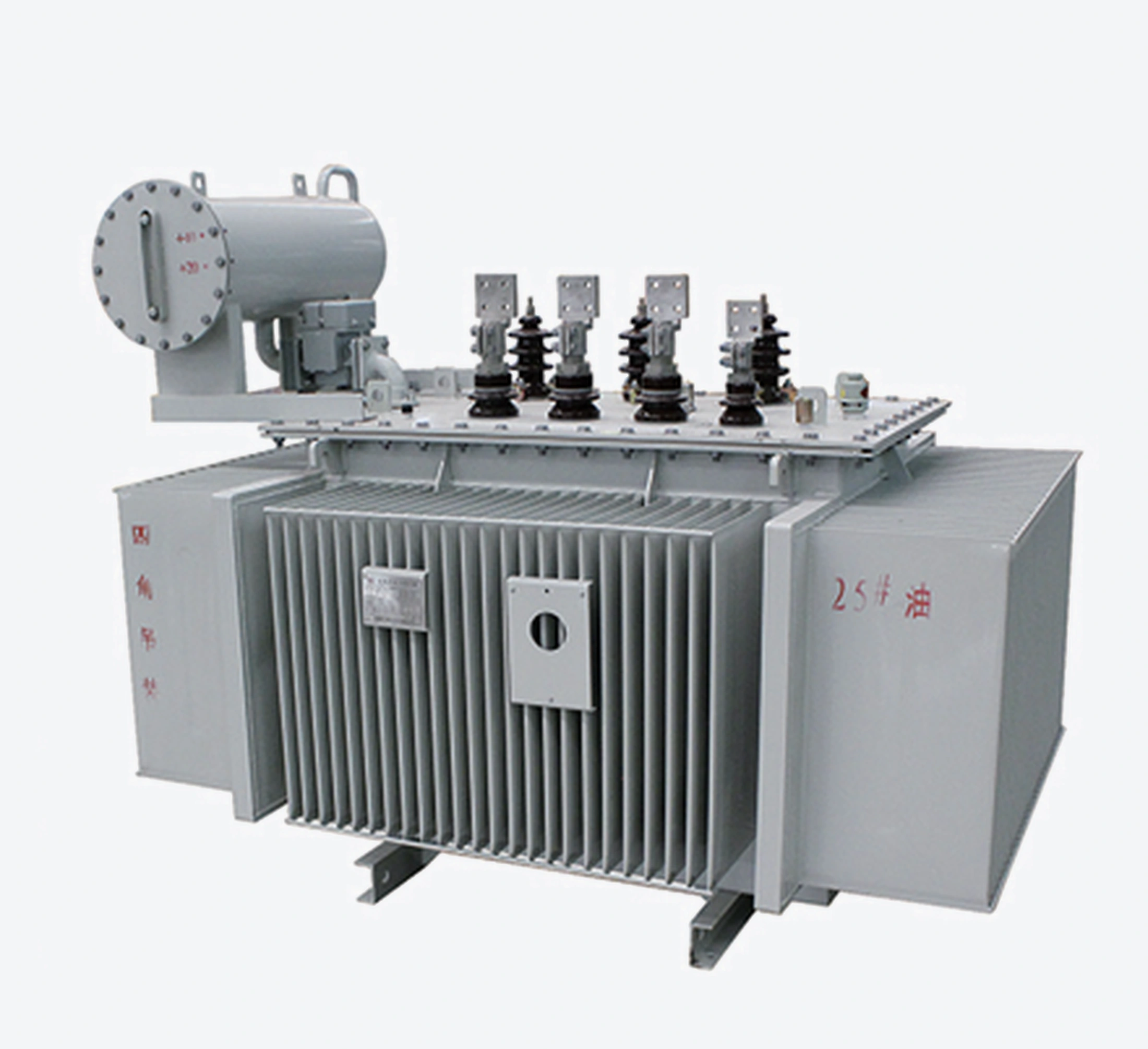 New-energy dedicated oil-immersed transformer