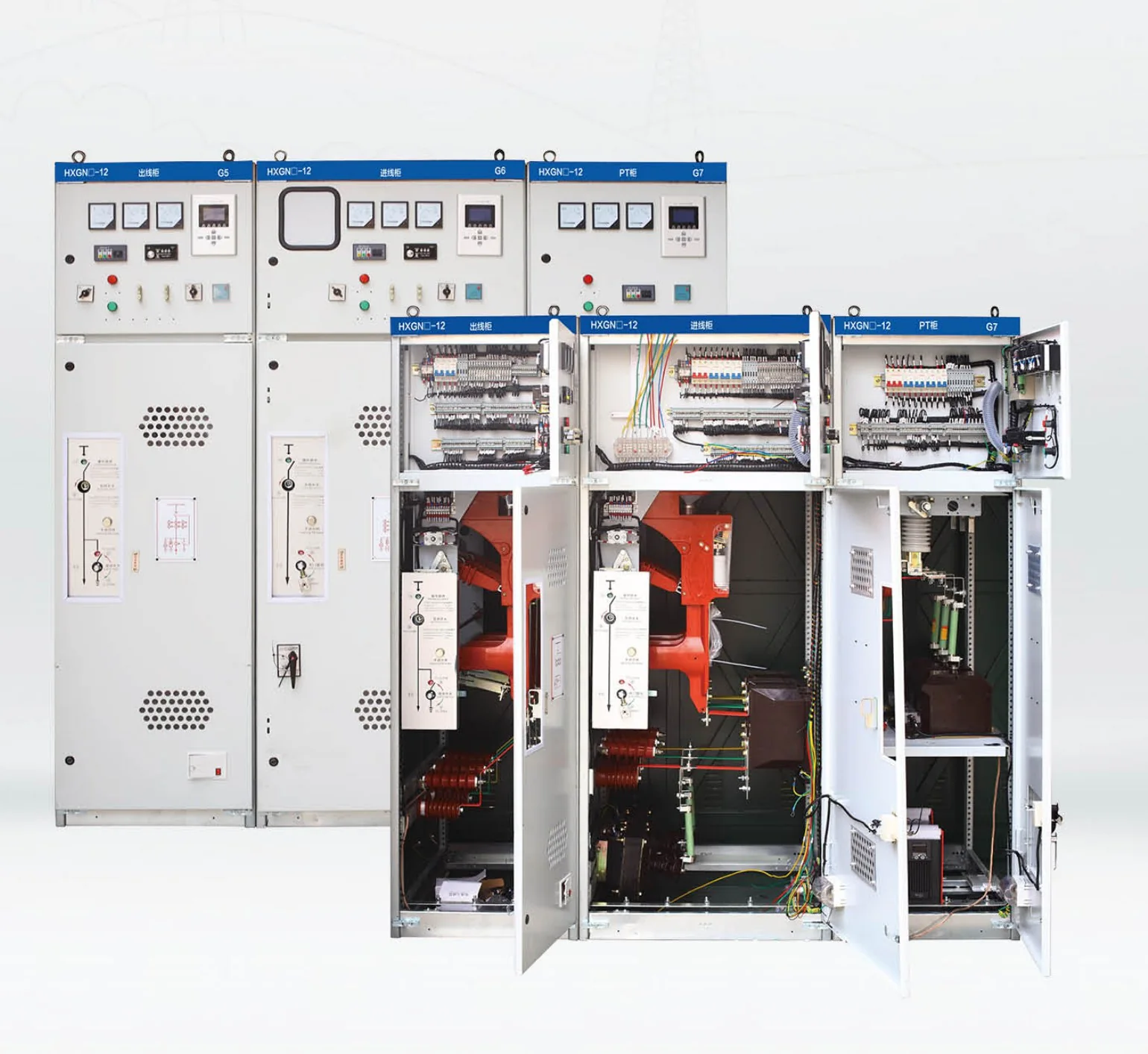 HXGN-12 Ring Main Unit