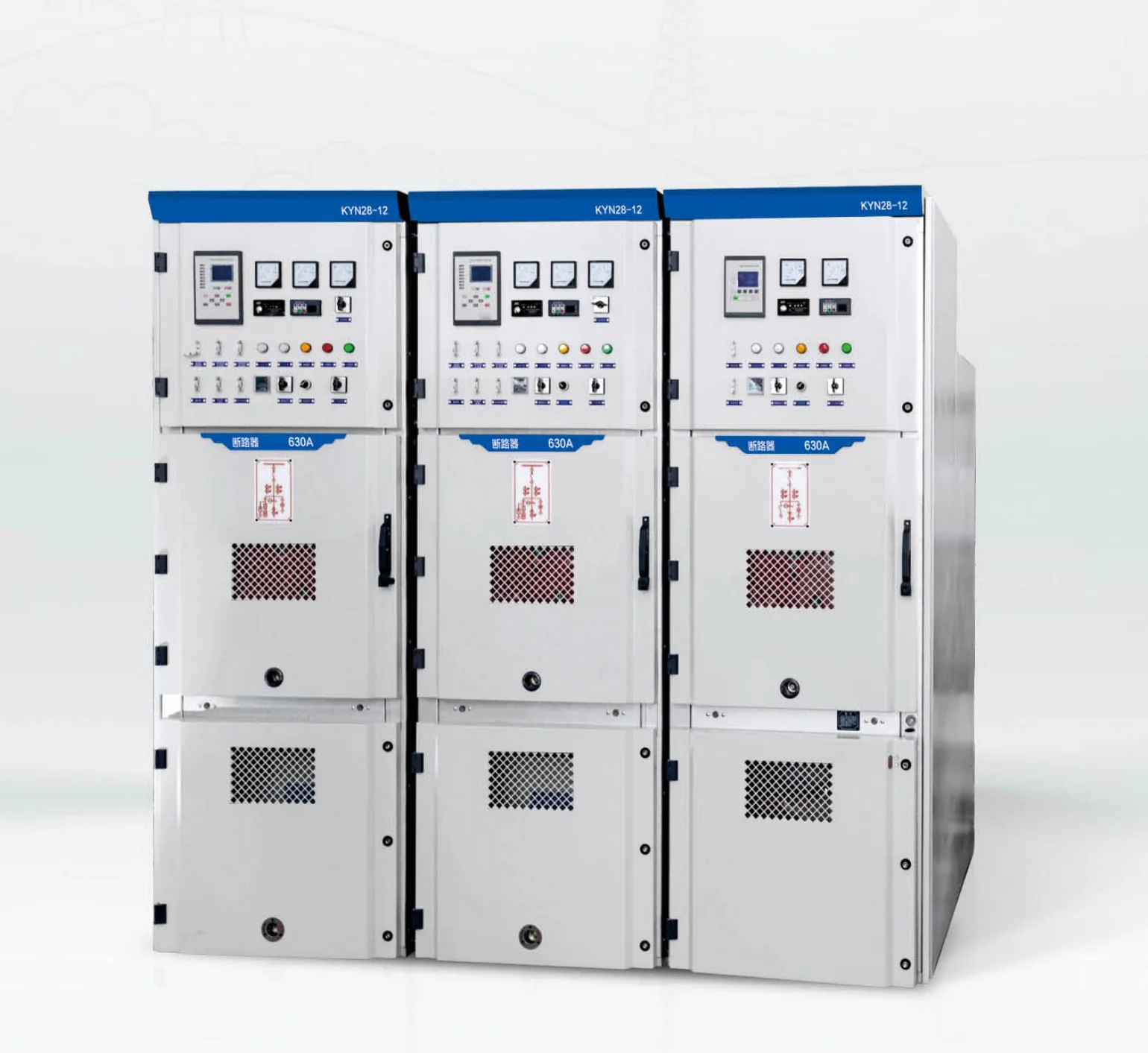 HV Metal-Clad Switchgear