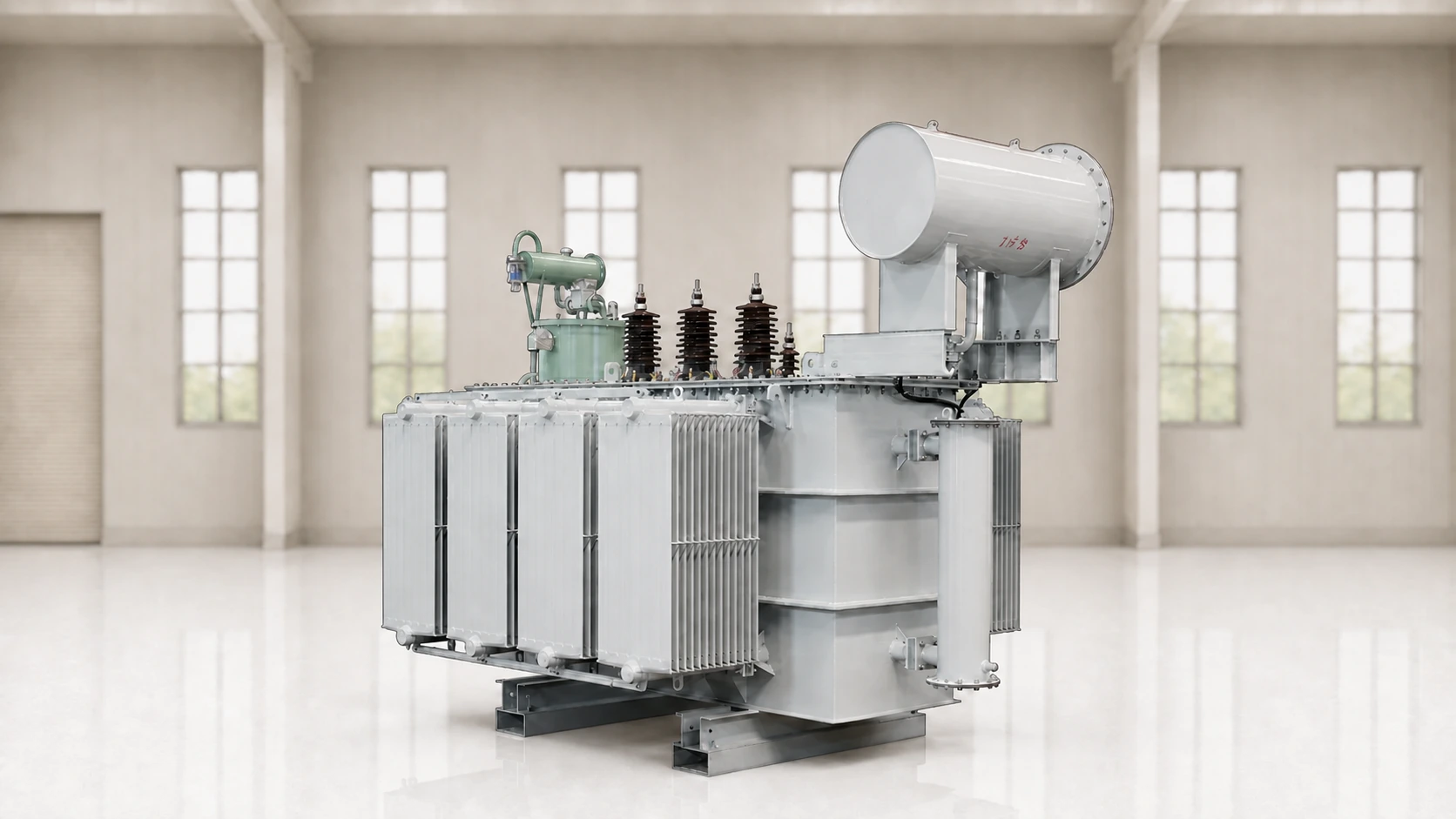 35 kV S18, S20 and S22 oil-immersed power transformer