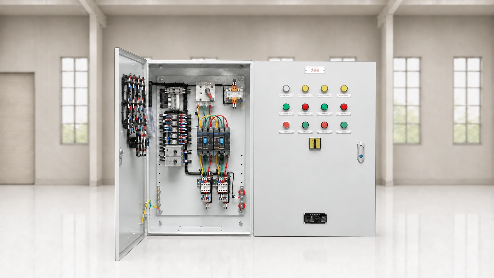 JXF Distribution Box