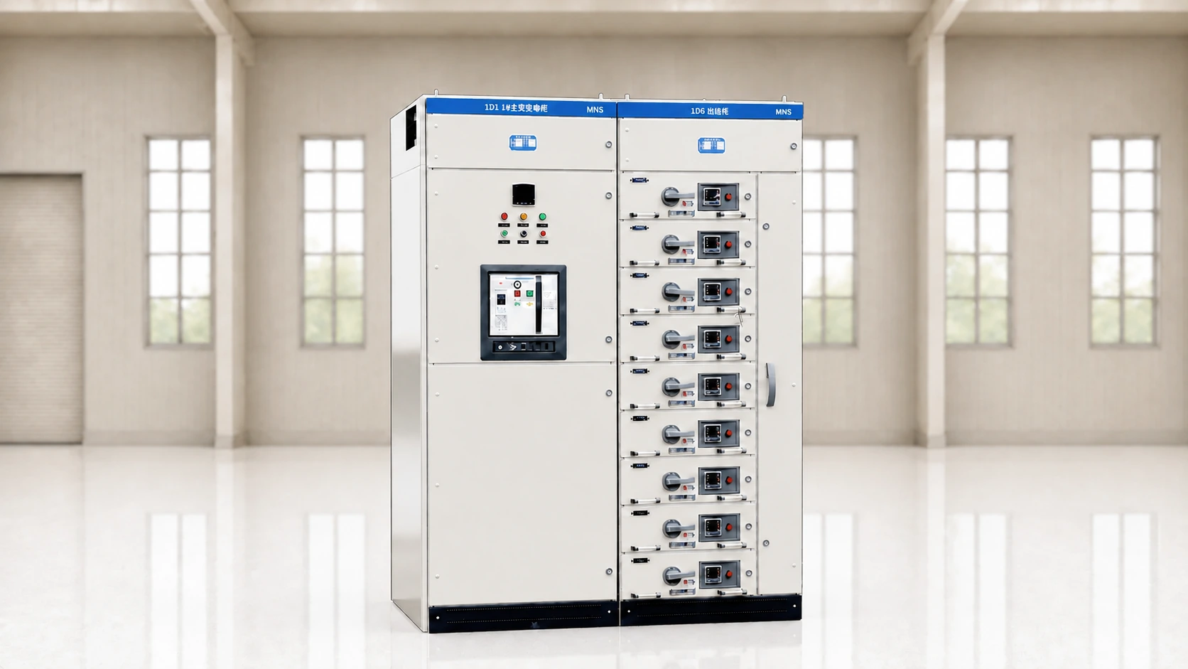 MNS Withdrawable LV Switchgear