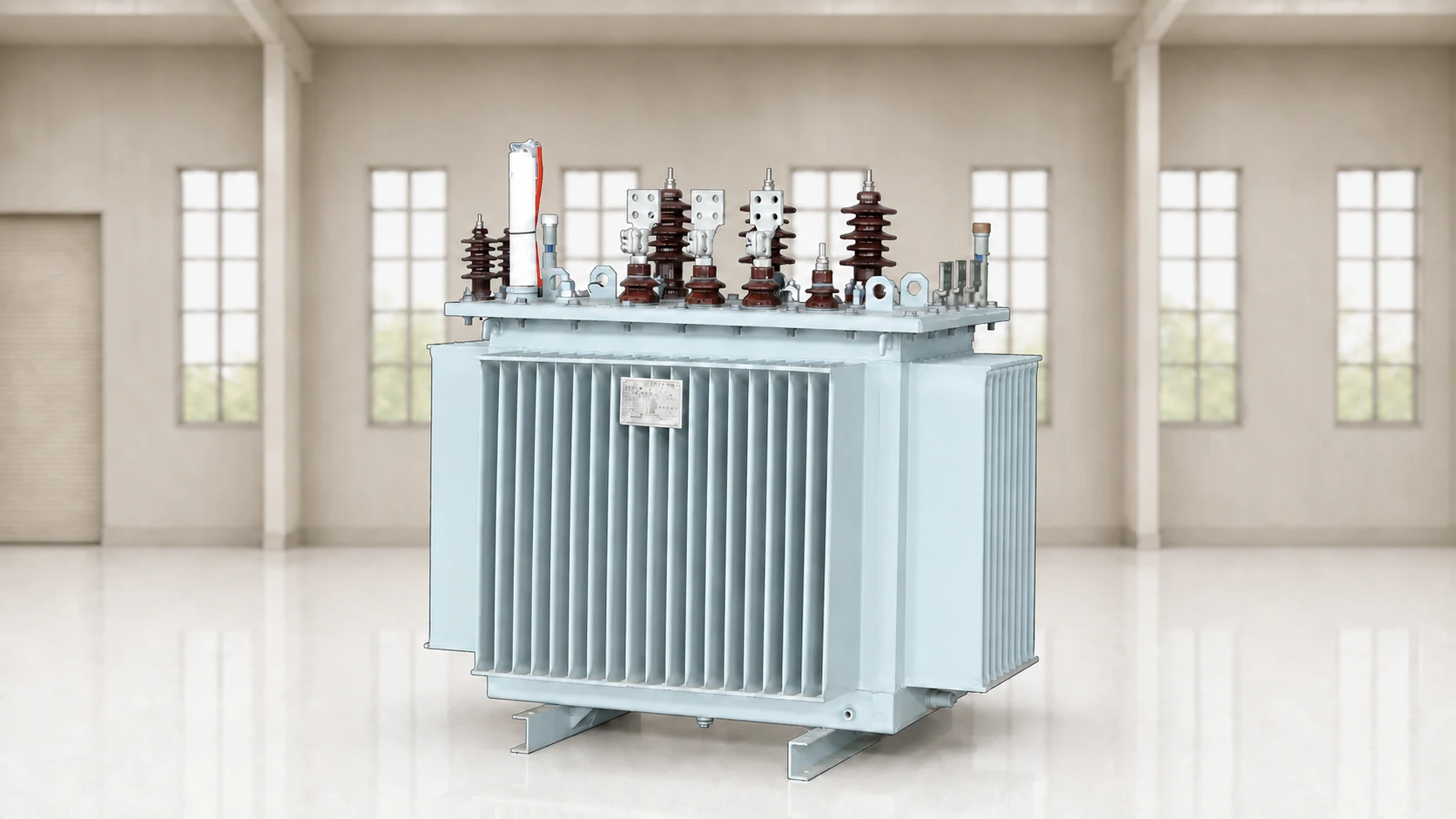 Oil-Immersed Transformer