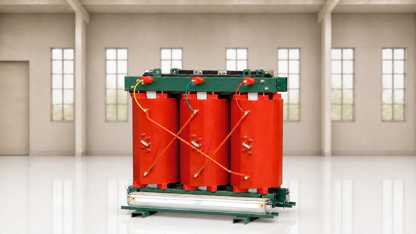 SCB11 Cast Resin Dry-Type Transformer