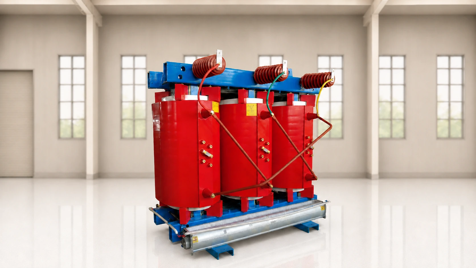 SCB12 Cast Resin Dry-Type Transformer