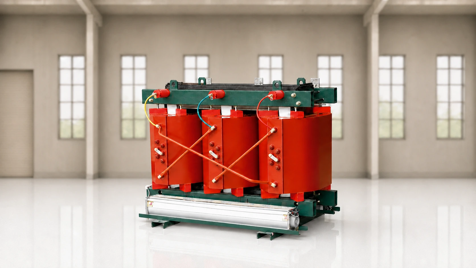 Dry-Type Transformer