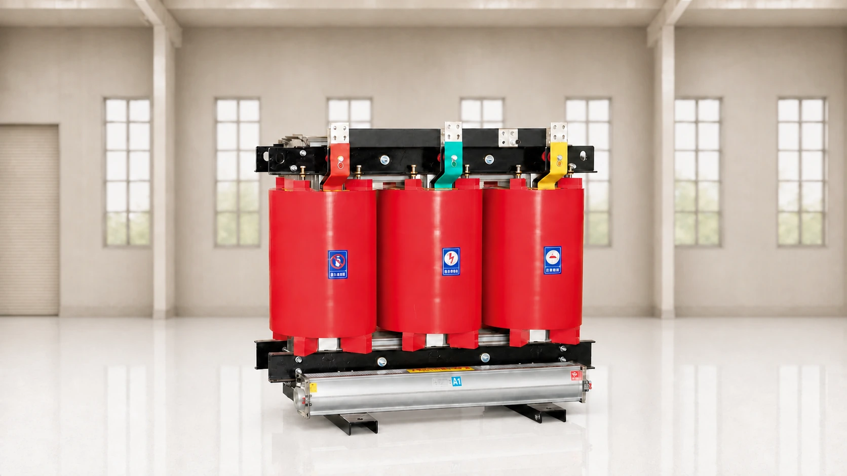 SCB14 Cast Resin Dry-Type Transformer