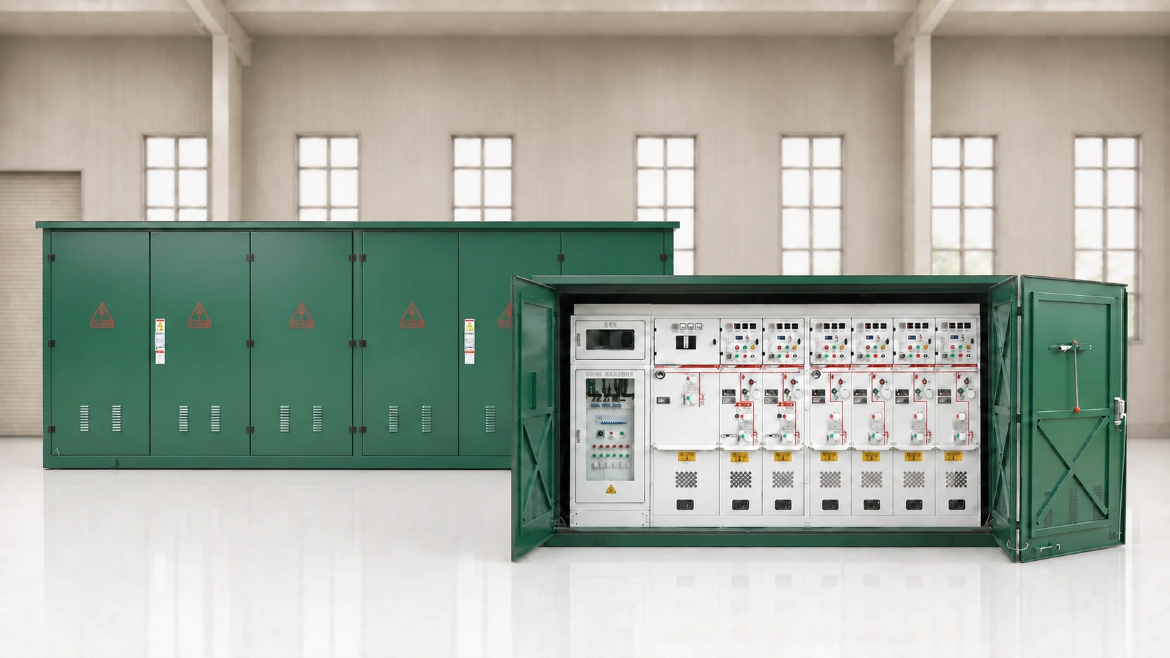 XGW-12 Outdoor Ring Main Unit