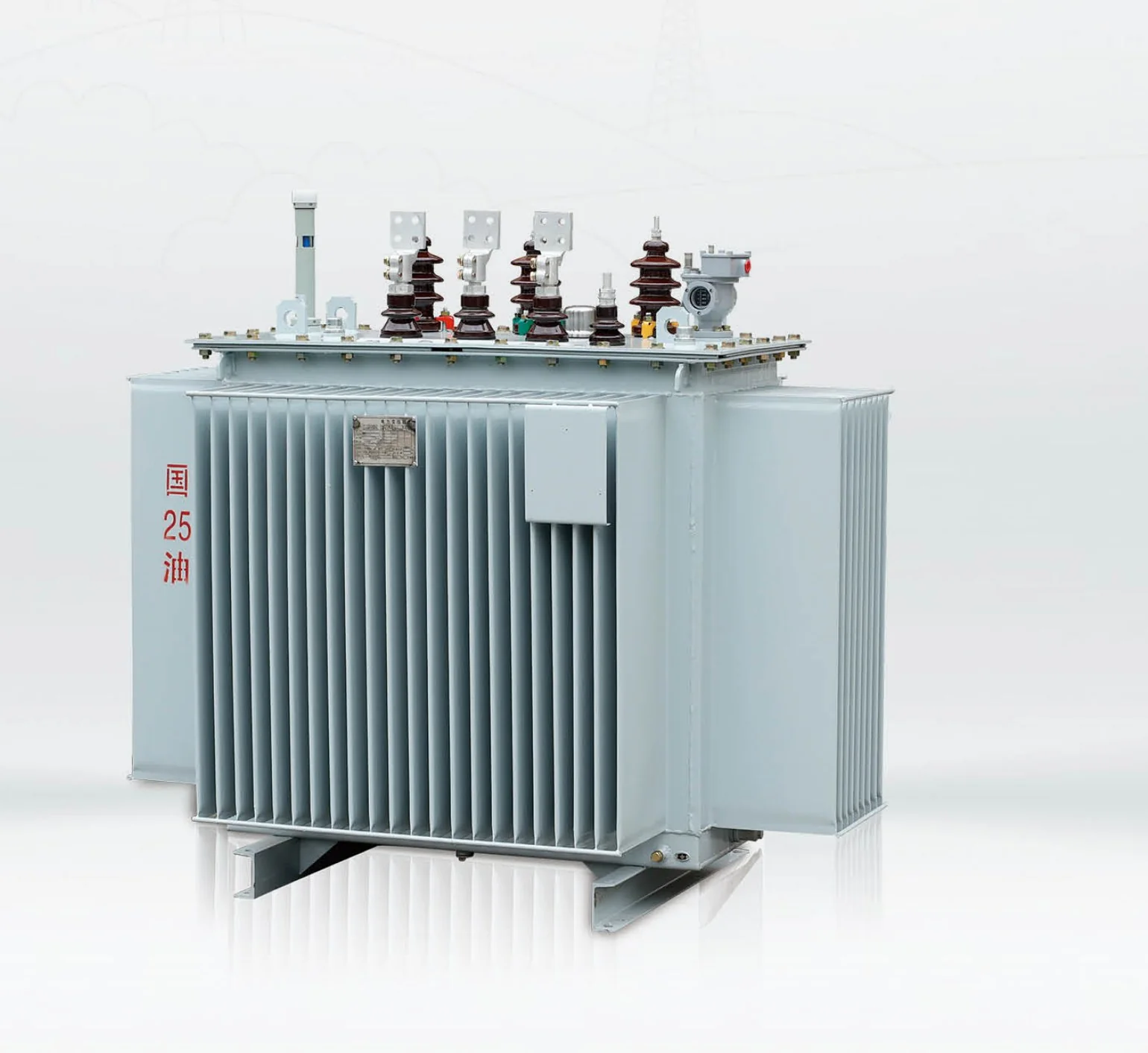 S13-M Series Oil-Immersed Distribution Transformer