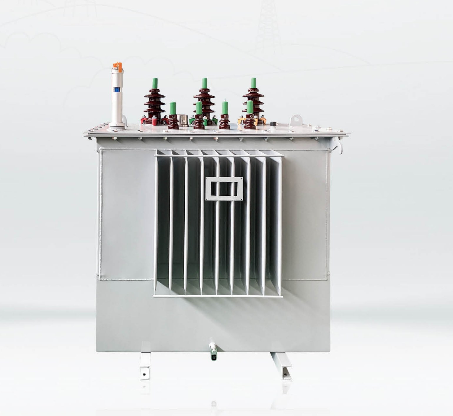 S20-M (NX2) Energy-Efficient Oil-Immersed Transformer