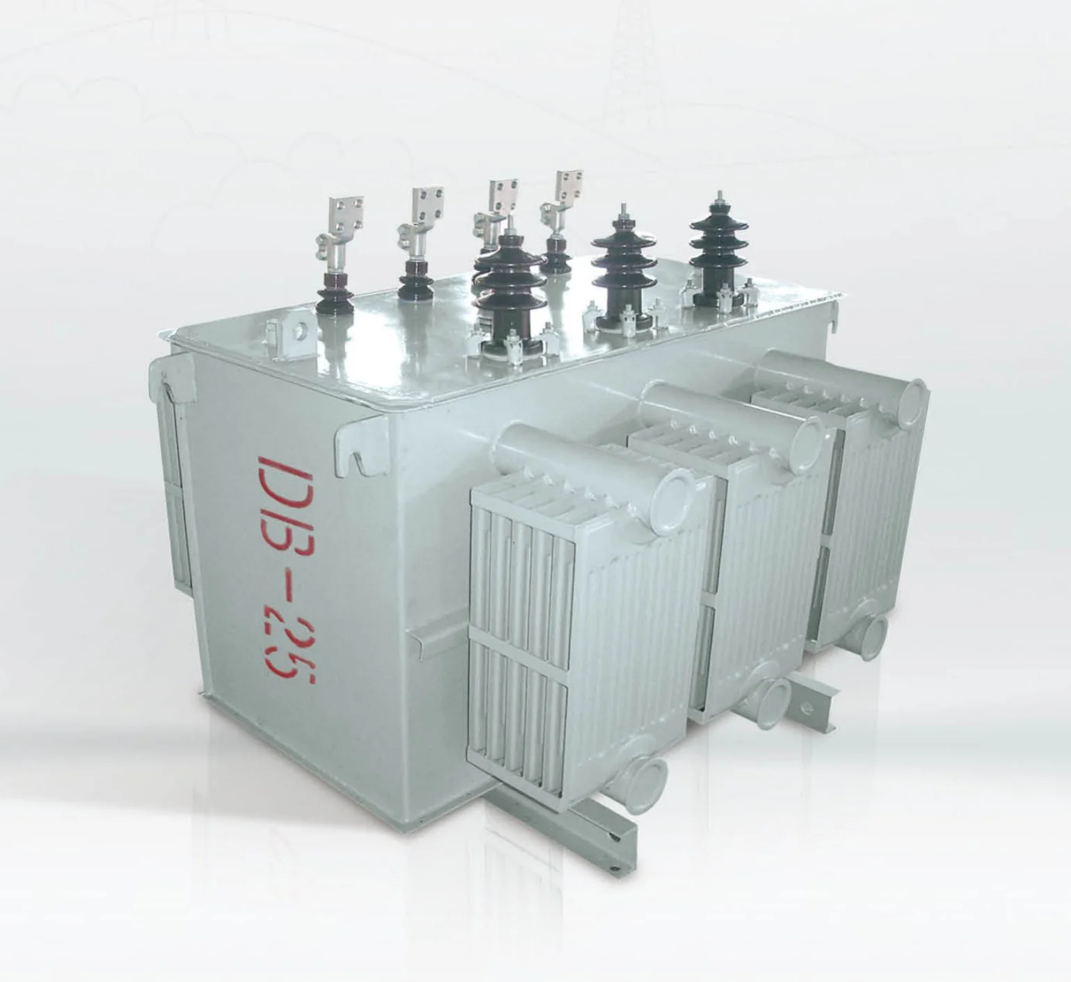 SBH15-M Series Amorphous Alloy Oil-Immersed Transformer