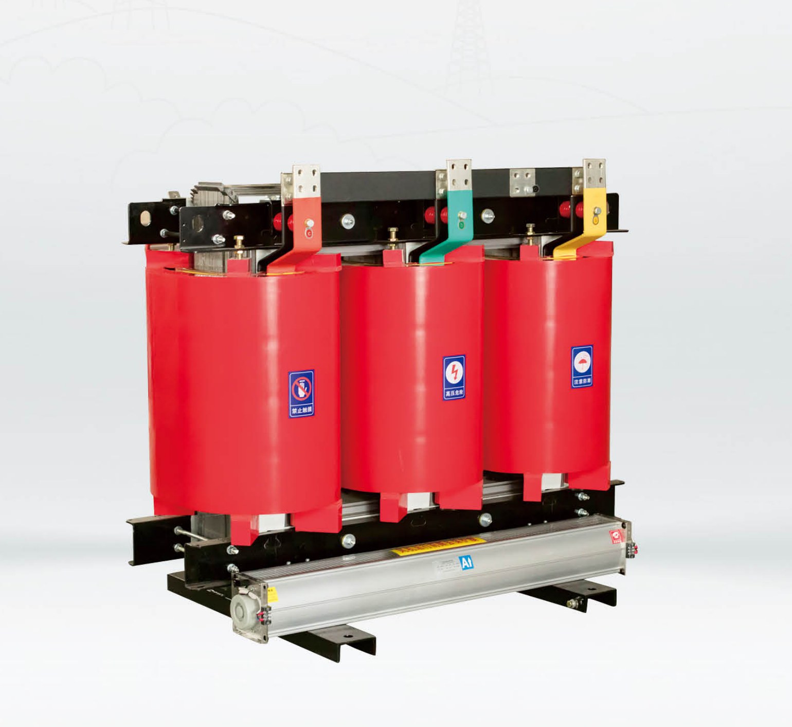 SCB14 Cast-Resin Dry-Type Transformer