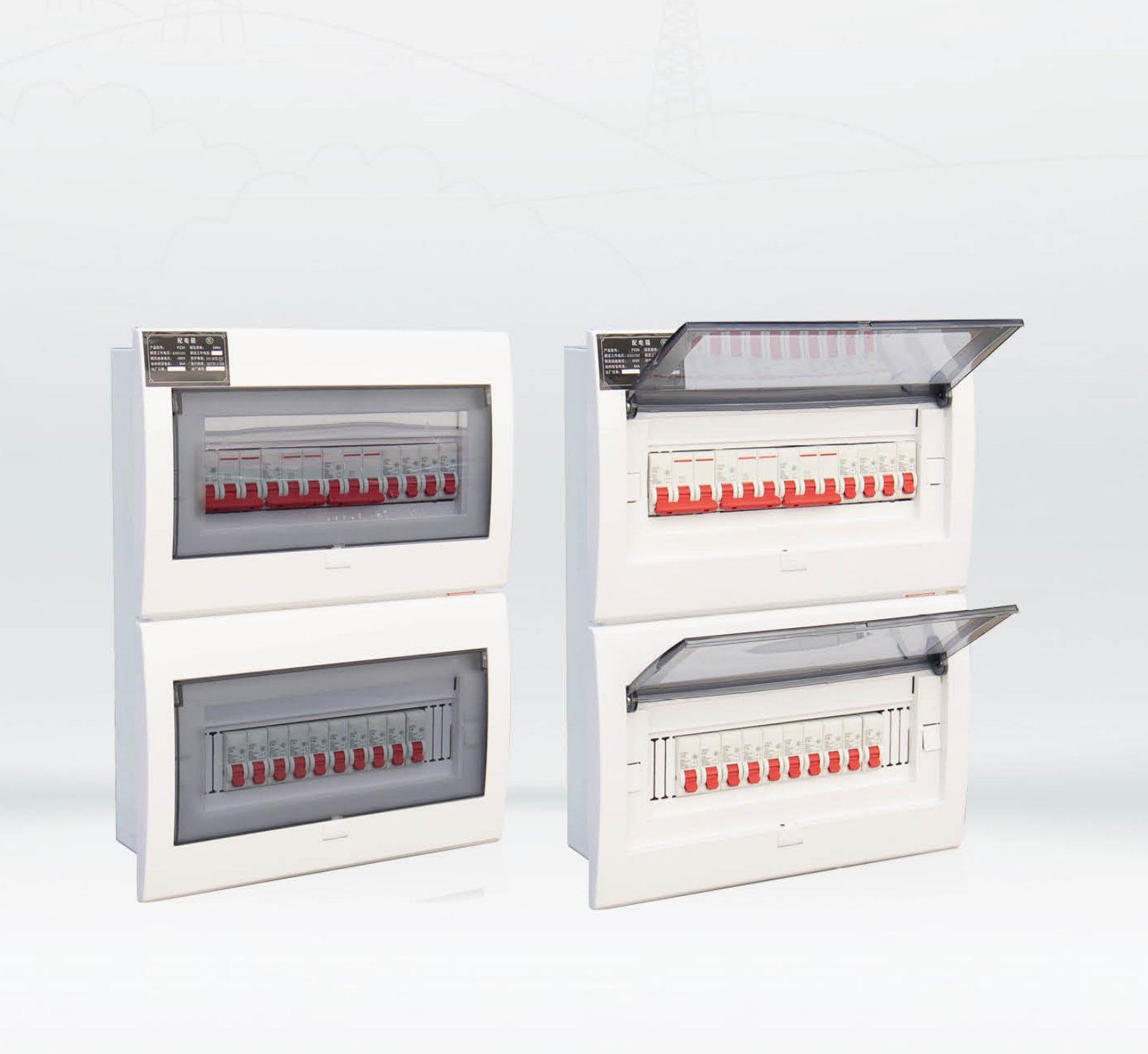 XGN-12 Fixed Switchgear