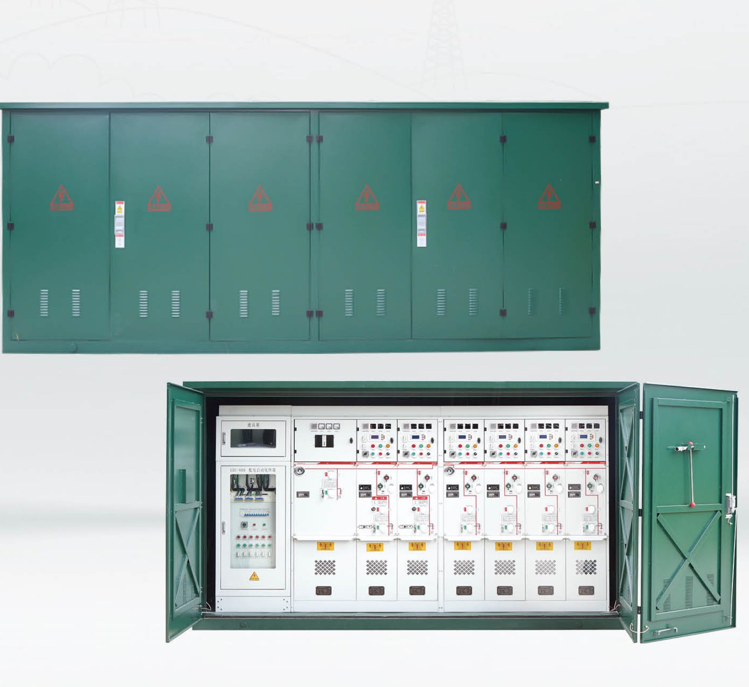 Outdoor Ring Main Unit