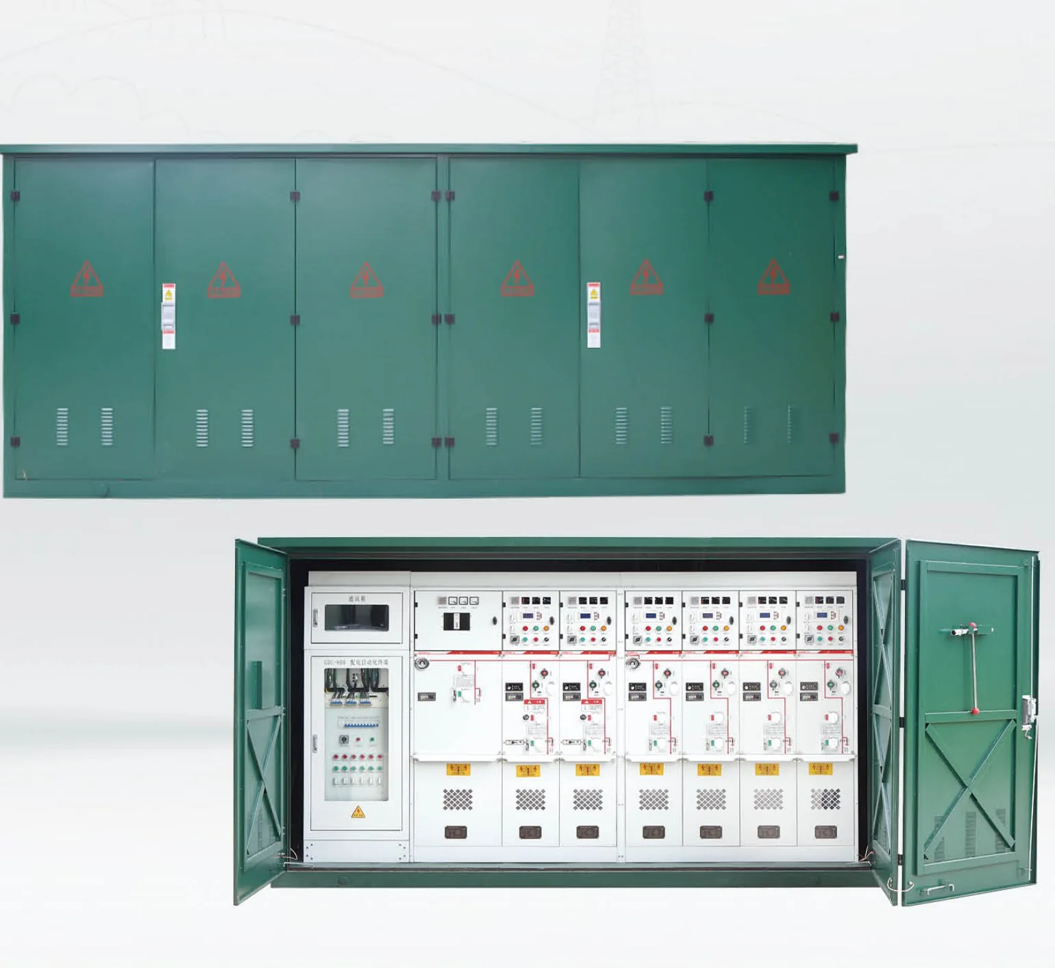 XGW-12 Outdoor Ring Main Unit
